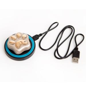 China Waterproof dog mini tracker collar gps tracking N/A screen size gps tracker Android IOS Ap on sale