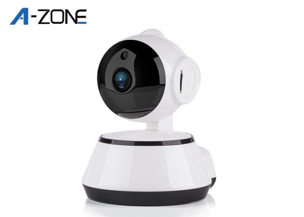 Quality Smart Home Wireless Security Ip Camera With Pan Tilt And Night Vision for sale