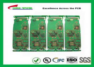 China Quick Turn Pcb Prototypes For Mobile Phone Circuit Board 8 Layer Surface Osp With Fr4 It180 1.2mm wholesale