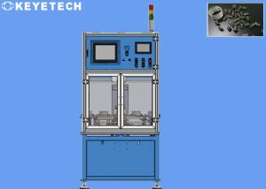 China ROPP Bottle Cap Vision Inspection Machine with Online Data Statistics Functions wholesale