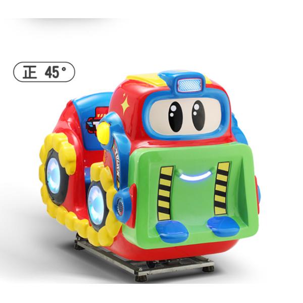 Dreamland Coin Operated Engineering Vehicle MP5 Fork Truck Kiddie Rides Kids Amusement Kiddie Rides Game Machine