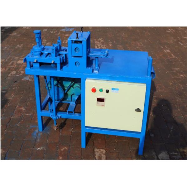 High Efficiency Razor Barbed Wire Machine / Wire Coiling Machine 2 Years Guarantee