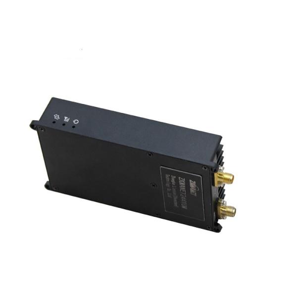 2W Output Power UAV Data Link with Speed 30Mbps Data Rate and 30km Transmit