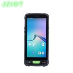 Octa Core NFC UHF Android Tablet with 1D 2D Wireless Barcode Scanner and 16MP
