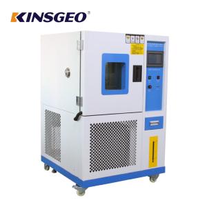 China 408L -40℃～170℃ Programmable Temperature Humidity Test Chamber With TEMI880 Control System wholesale
