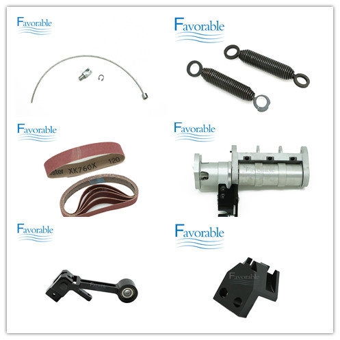 Connecting Rod Cutter Parts OEM Standard Packing