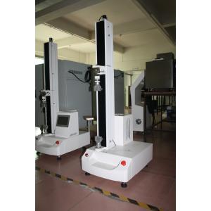 500kg Load 0.66KW Servo Control Universal Testing Machine