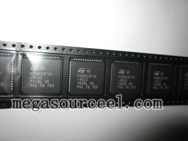 PSD813F1A-90JI - STMicroelectronics - Flash In-System Programmable (ISP)