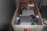 Customized Bigger working size cnc machine AMAN 40120 4axis 1.5KW CNC router