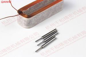 China High Fine Polished Precision Grinding Carbide Winding Nozzle Wear Resistance on sale