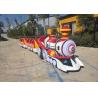 Buy cheap Handsome toot electric trackless train FRP Power 1.2KW 13 SEATS from wholesalers
