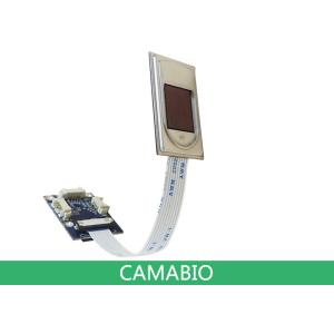 CAMA-AFM32 Capacitive Fingerprint Identification Module With Live Finger
