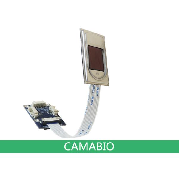 CAMA-AFM32 Capacitive Fingerprint Identification Module With Live Finger