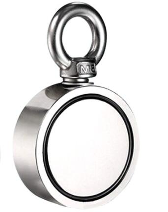 NdFeB Round Magnet Button Pins Strong and Versatile for Permanent Magnetic Attachment