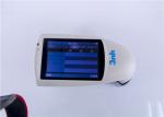 Auto Calibration Portable Paint Coating Tri Gloss Meter NHG268 0.5s Measure Time