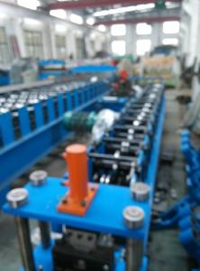 China Automatical Cold Roll Forming Machine High speed with C Z Purlin wholesale