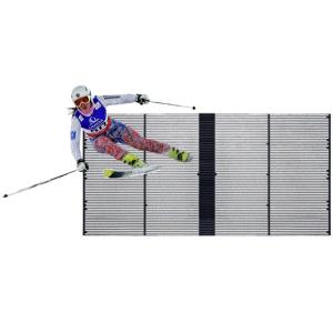 China Outdoor P5.2-10.4 Transparent LED Screen 15kg 1000×500mm IP65 5000 nits on sale