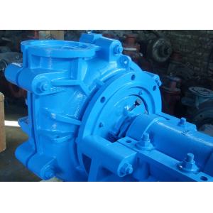 Centrifugal Mining 6 Inch Heavy Duty Mud Sump Slurry Pump For Minerals