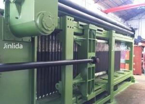 China 80*100mm Hexagonal Wire Netting Machine PLC Computer Control wholesale