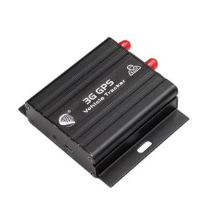 SMS Asset GPS GPRS Lock Unlock Door GPS Tracker With Engine Ignition Alarm