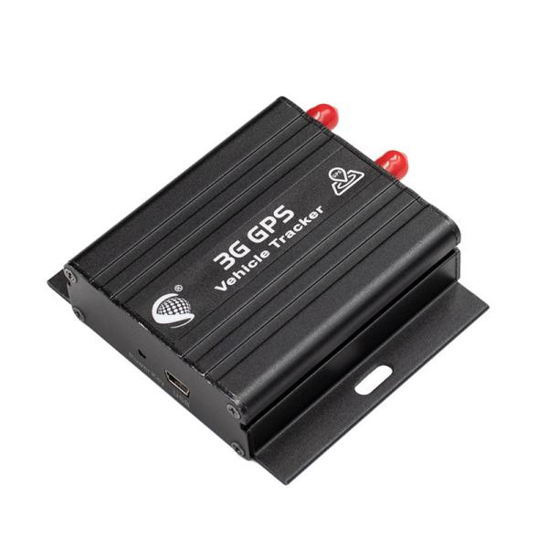 Quality SMS Asset GPS GPRS Lock Unlock Door GPS Tracker With Engine Ignition Alarm for sale