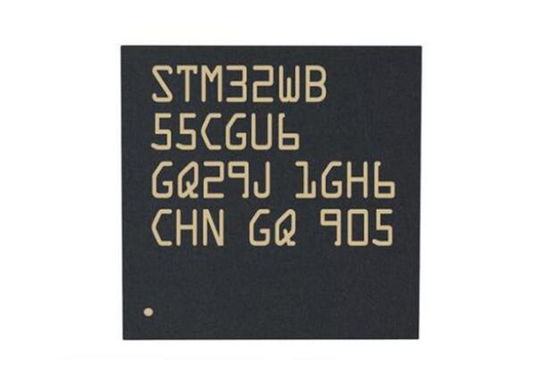 Quality Microcontroller MCU STM32WB55CGU6 RF Transceiver ICs 48UFQFN Arm Cortex M4 MCU for sale