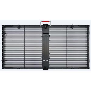 China Waterproof IP65 500x1000mm Outdoor Transparent LED Screen on sale
