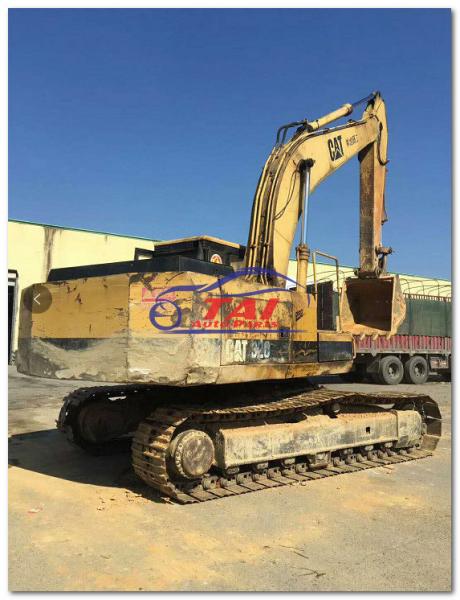 Quality Used  320 Excavator , Original Used  320 Engine With High Performance for sale