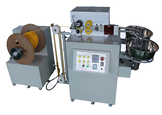 Automatic Fiber Optic Cable Cutting Machine High Precision For Fiber Optic Cable