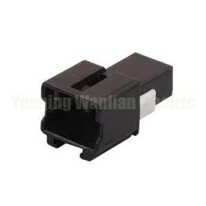 China 6 Pin 6098-7385 Auto Reversing Radar Probe connector Eye Rear View Camera Wire harness plug6 Pin 6098-7385 Automobile Electric Socket Cable Wiring Harness Plug Connector on sale