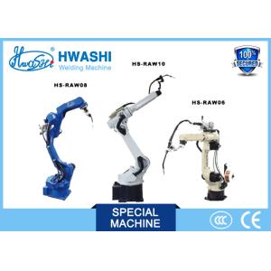 China Automatic Industrial Welding Robots 6 axis cnc robot welding machine wholesale