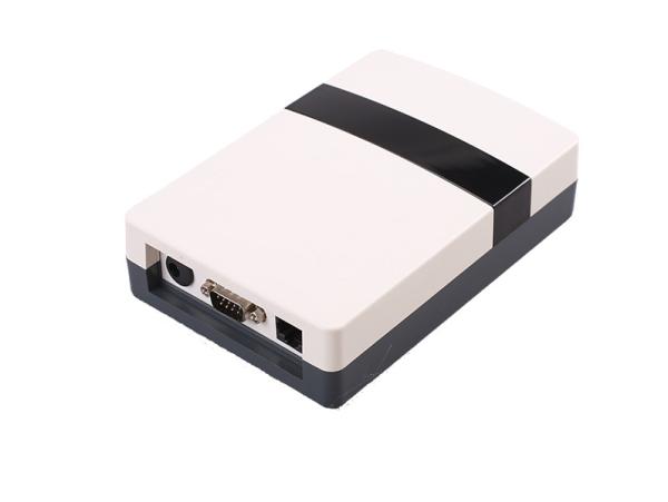 Ethernet RS232 Interface High Read Performance UHF RFID Desktop Reader With LED