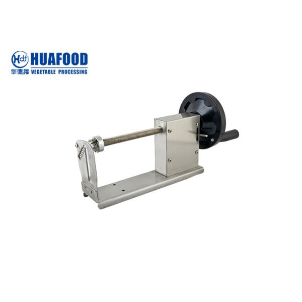 Quality Electric Spiral Potato Chips Machine spiral potato slicer for sale