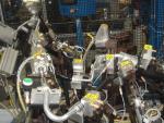 Automatically Clam-shell Helium Leak Testing Equipment for Air-Conditioner