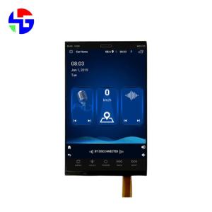 China 7.0 inch MIPI interface, TFT, full perspective, resolution of 800 * 1280 LCD TFT Display wholesale