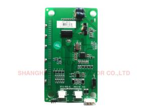 China Custom Electrical Elevator LCD Display 92x54 Visible Size With CE Approval wholesale