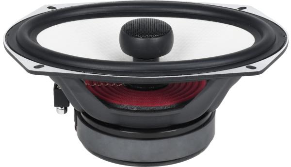 Quality 6"*9"Pro coaxial  Ferrite CX69 4ohms 120watts RMS (1.4"WF+1.0"TW) voice coil 91dB High Sensitivity for sale