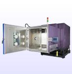 Custom Temperature Humidity And Vibration Combined Environmental Test System For