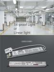 Isolated LED Emergency Motion Sensor Driver Max 0.4A Input Current