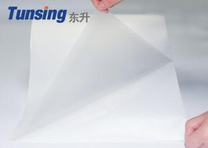 China 50cm 100cm Width EVA Hot Melt Adhesive Film Low Melting Point For Foam on sale