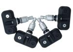 Four Sensor Internal Tire Pressure Monitoring System Digital Type For Leak