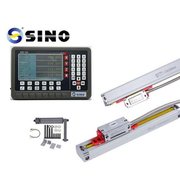 Quality 1mm Pitch TTL Linear Scale 1 Micron Incremental Linear Encoder for sale