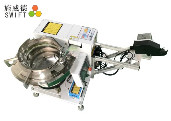Quality Automatic Wire Tie Machine , Nylon Zip Tie Tool With PLC Control System for sale