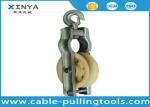 Light Weight Single Sheave Stringing Pulley Block