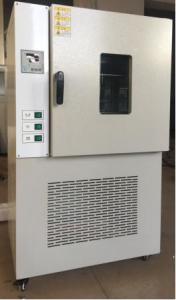 China 1.8KW Rubber Testing Instruments Air Exchange Aging Test Chamber 11-12r/Min Rotating Speed wholesale