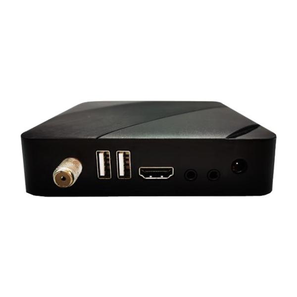 DVB-C HD Digital TV STB Set Top Box MPEG4 TV Box Support Annex A/B/C