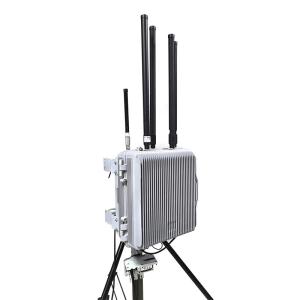 China UAV Scrambler For Air Security Anti Drone Jamming on sale