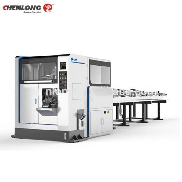 Quality Hydraulic Clamping Servo Control CNC Circular Saw Machine for sale