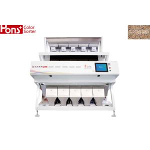 Hons+ Touch Screen Stainless Steel CCD Camera Beans Color Sorter Machine
