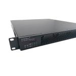 Digital Tv Headend Device Iptv Dvb Live Stream Encoder HDMI Input Options 1RU